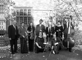 Devon Baroque Orchestra