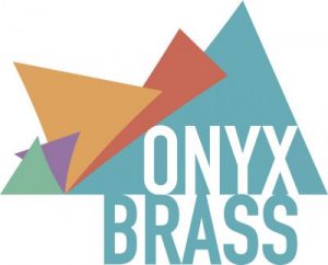 Onyx Brass logo