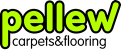Pellew carpets and flooring logo