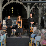 Chineke! Chineke on stage