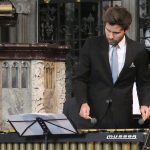 Lewis Wright on Vibraphone Lewis Wright on Vibraphone