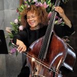 Chi-chi Nwanoku OBE, double bass Chi-chi Nwanoku OBE, double bass