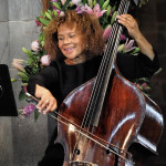 Chi-chi Nwanoku OBE, double bass Chi-chi Nwanoku OBE, double bass