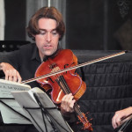 Robin Ashwell Robin Ashwell on viola