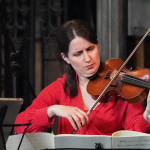 Hannah Dawson Hannah Dawson on violin