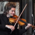 Ben Hancox Ben Hancox on violin