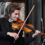 Ben Hancox Ben Hancox on violin