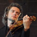Ben Hancox Ben Hancox playing violin