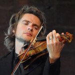 Ben Hancox Ben Hancox playing violin