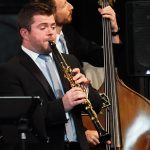 Julian Bliss on clarinet Julian Bliss on clarinet