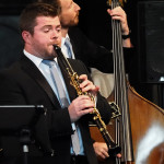 Julian Bliss on clarinet Julian Bliss on clarinet