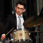 Ed Richardson on drums Ed Richardson on drums