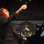 Joanna MacGregor CBE Joanna MacGregor at piano