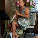 Mariam Adam, clarinet - Chineke! Wind Quintet