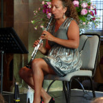 Mariam Adam, clarinet - Chineke! Wind Quintet