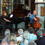 Joanna MacGregor and Adrian Brendel