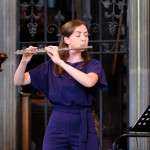 Carys Gittins, flautist