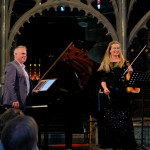 James Pearson and Lizzie Ball