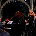 James Pearson and Lizzie Ball