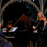 James Pearson and Lizzie Ball